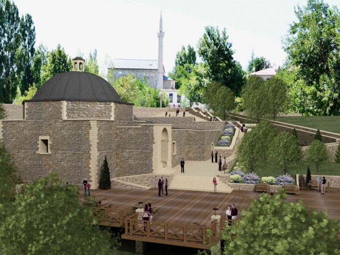 Başkan Şerifoğulları: “Harput’umuzu Yepyeni Değerlerle Geleceğe Hazırlıyoruz”