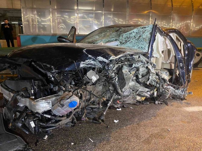 Dsp Genel Başkan Yardımcısı Hüseyin Kul, Bursa’da Geçirdiği Trafik Kazasında Hayatını Kaybetti