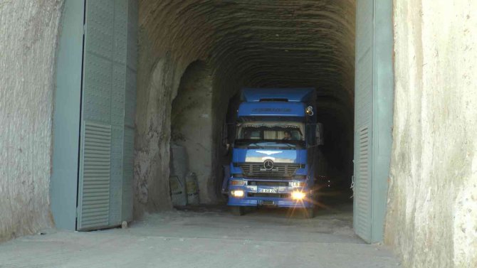 Nevşehir Valisi Becel: "Nevşehir; Türkiye’nin Patates Sevkiyat Üssü"
