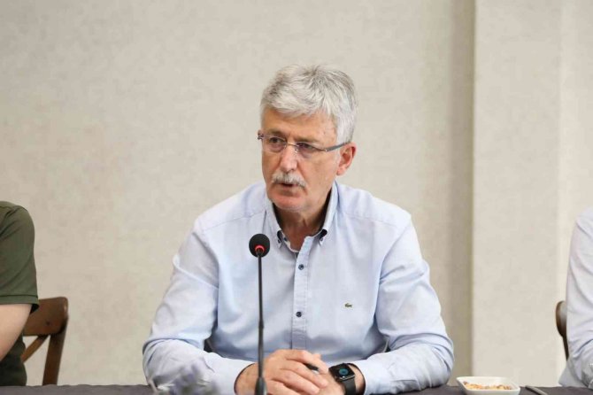 Mehmet Ellibeş: "Muhalefet Yalan Ve İftira Trenine Binmiş Gidiyor"