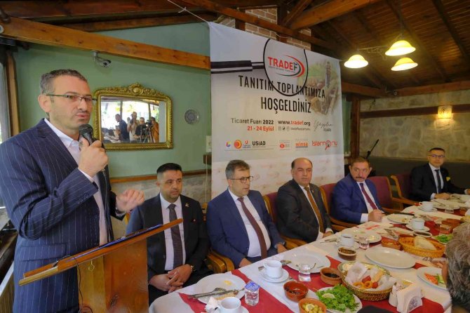 Türkiye İle Ortadoğu’nun Ticaret Ağını Birleşecek