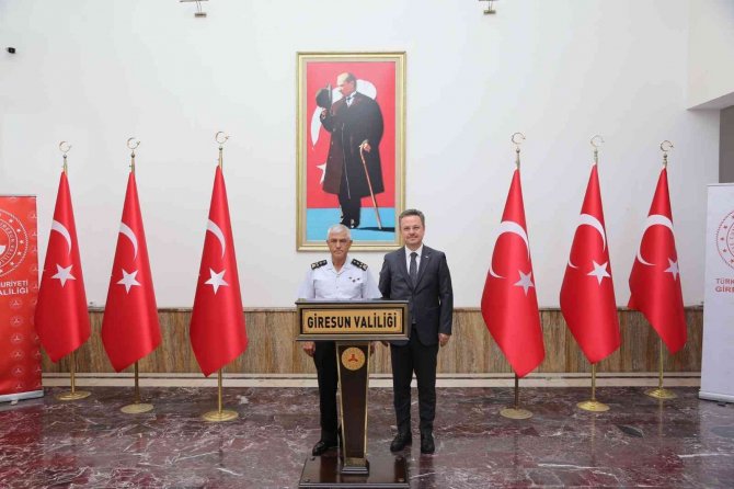 Jandarma Genel Komutanı Org. Arif Çetin: