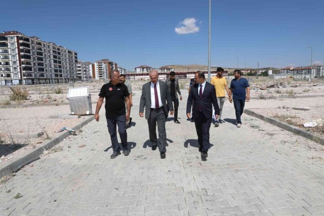 Elazığ’da Geçici Barınma Merkezi Kapatıldı