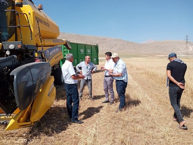 Çiftçinin Emeği Kaybolmasın Diye Denetimler Sıklaştırıldı