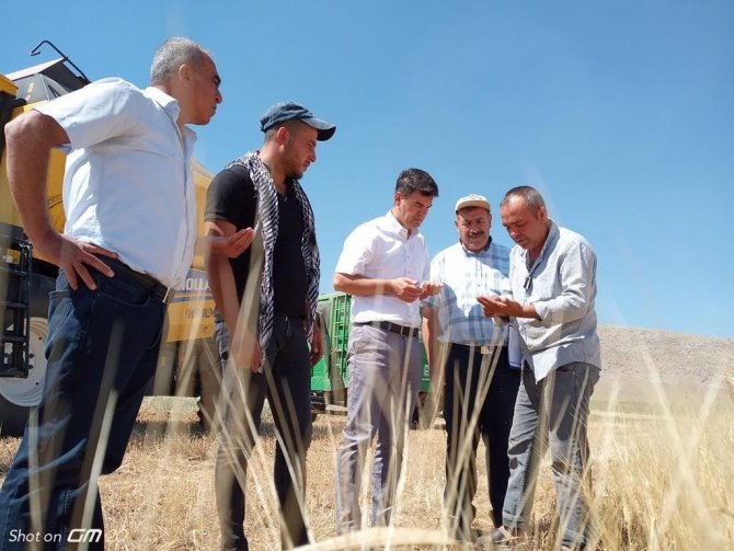 Çiftçinin Emeği Kaybolmasın Diye Denetimler Sıklaştırıldı