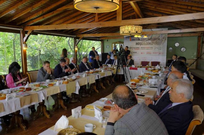 Türkiye İle Ortadoğu’nun Ticaret Ağını Birleşecek