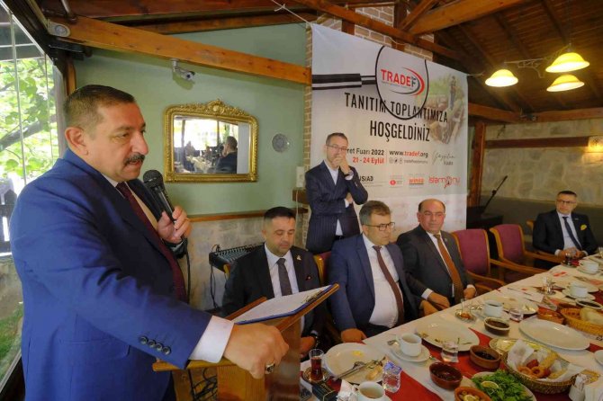 Türkiye İle Ortadoğu’nun Ticaret Ağını Birleşecek