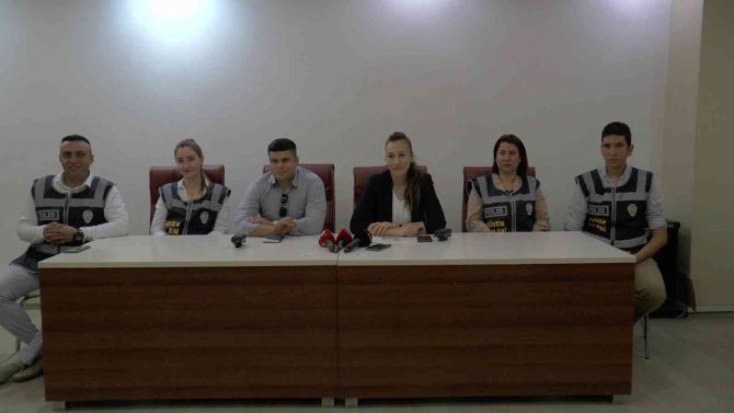 Güven Timleri Aranan 14 Şahsı Yakaladı, Kayıp 9 Çocuğu Buldu