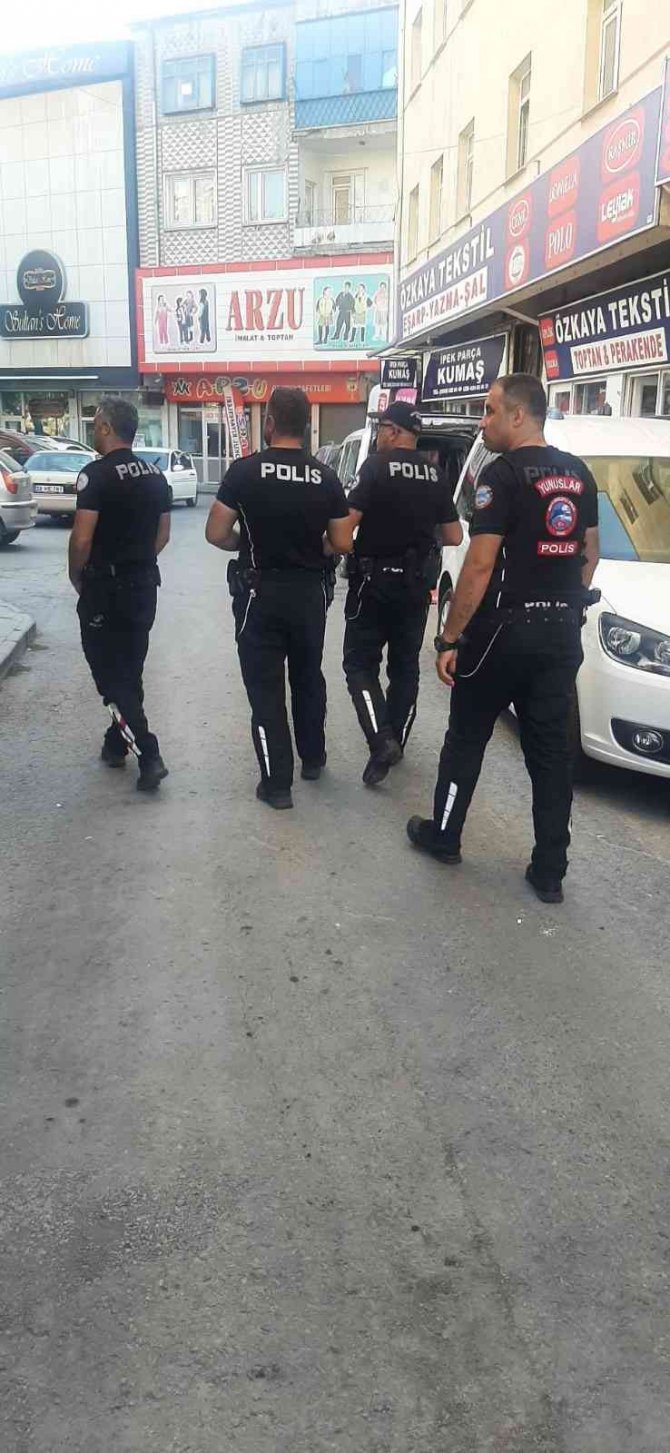 Motosikletli Polis Timlerinin ’Şok’ Uygulamaları Sürüyor