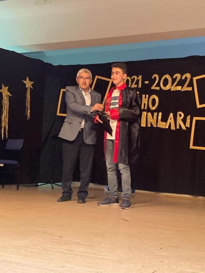 Köyceğiz’de Ortaokullar Lgs’de Başarılı Oldu