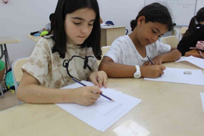 Manavgat Atabem’de Ders Zili Çaldı