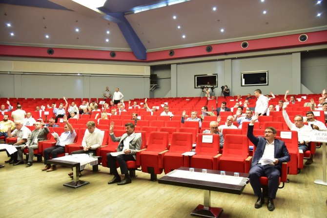 Başkanvekili Palabıyık Gündeme İlişkin Konuları Değerlendirdi