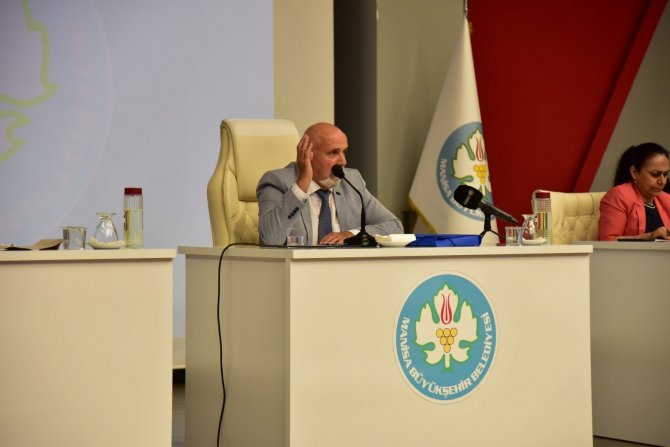 Başkanvekili Palabıyık Gündeme İlişkin Konuları Değerlendirdi