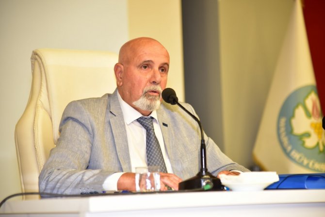Başkanvekili Palabıyık Gündeme İlişkin Konuları Değerlendirdi
