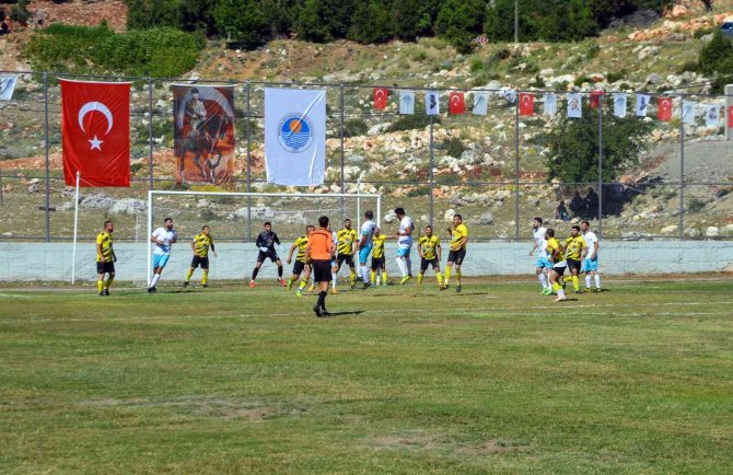 Fındıkpınarı’nda Turnuva Heyecanı