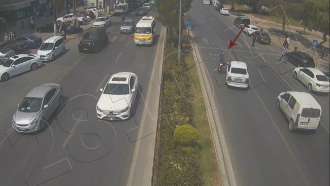 Mersin’deki Trafik Kazaları Yürekleri Ağza Getirdi