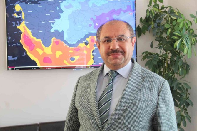 Meteorolojiden Antalya İçin Kritik Sıcaklık Ve Yangın Uyarısı