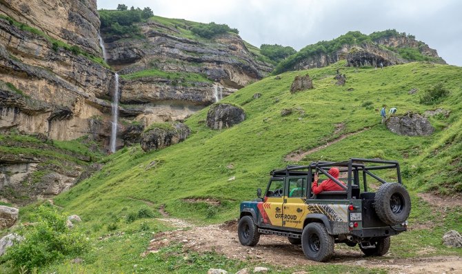 Azerbaycan’da Doğaseverler İçin Rotalar
