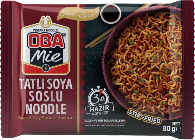 Oba’dan 3 Yeni Lezzet