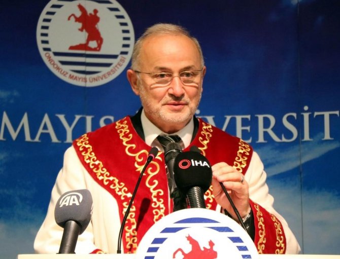 Omü’de Rektör Yardımcıları Ve Genel Sekreter Değişikliği