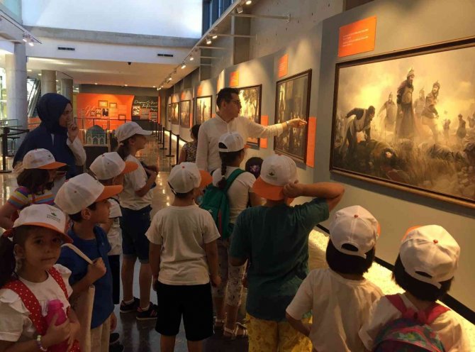 Bilgi Evleri 2. Döneme Hazır