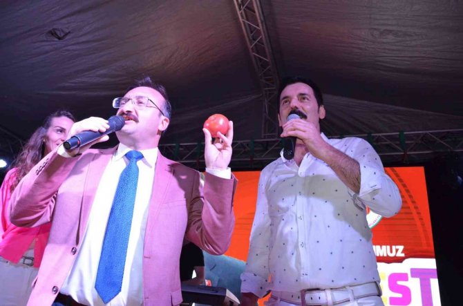 Ramazan Çelik, Emet’te Yoğun İlgi Gördü