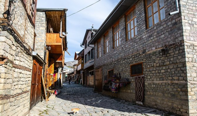 Azerbaycan’da Doğaseverler İçin Rotalar
