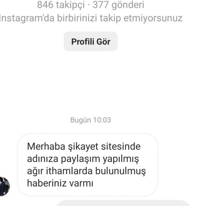 Siber Korsanlar İtibar Sahipli Instagram Hesaplarını Hedef Aldı