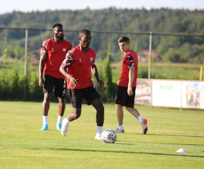 Yiğidolar Günü Tek İdmanla Tamamladı