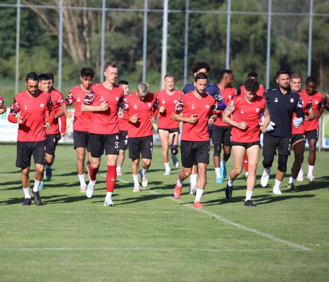 Yiğidolar Günü Tek İdmanla Tamamladı