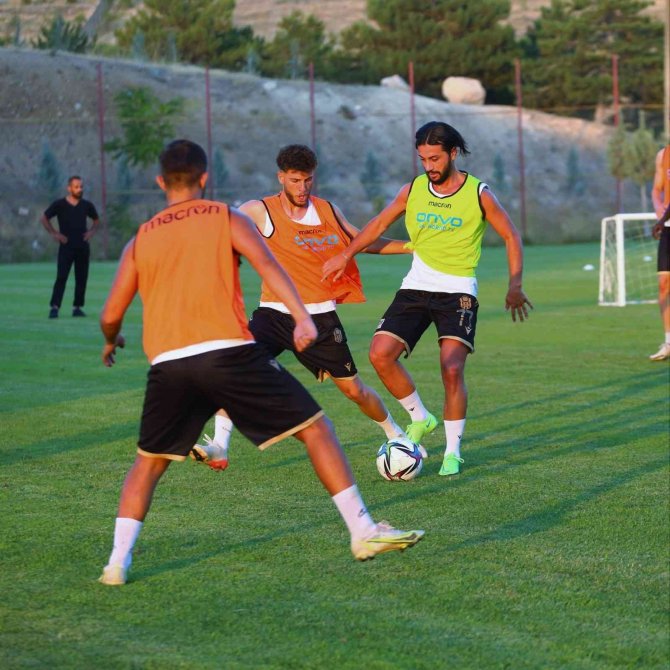 Yeni Malatyaspor’da Yeni Sezon Hazırlıkları Sürüyor