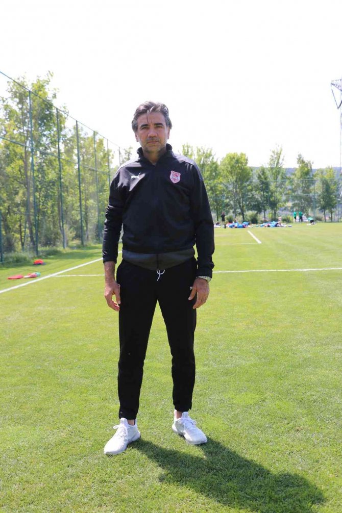 Pendikspor, Yeni Sezon Hazırlıklarını Sürdürüyor