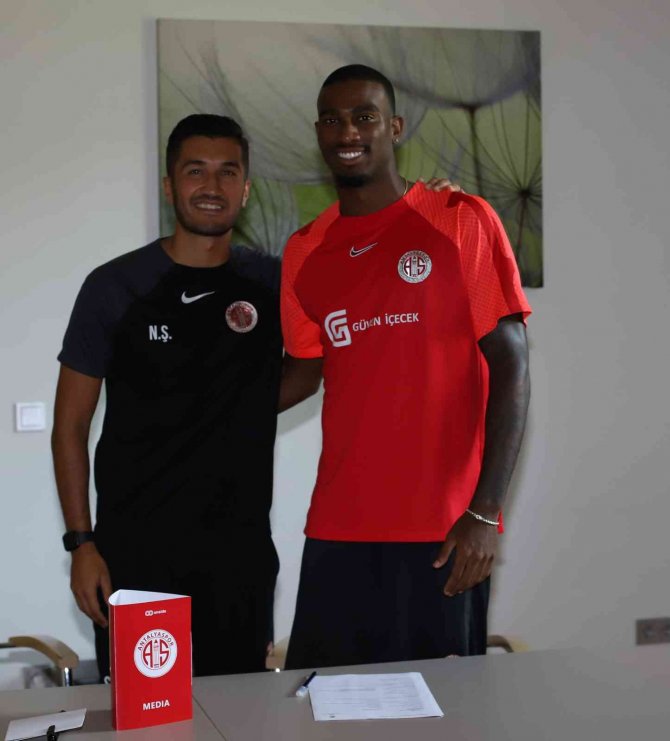 Haji Wright, Ft Antalyaspor’da