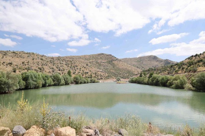 Zincidere Göleti Adım Adım