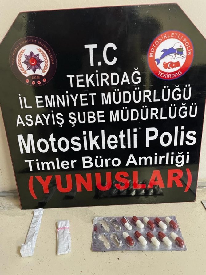 Tekirdağ’da Kaçak İçki, Ruhsatsız Silah Ve Uyuşturucu Ele Geçirildi: 10 Gözaltı