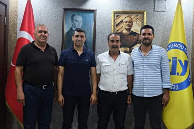 Tarsus İ̇dman Yurdu, Serdar Bozkurt’la Anlaştı