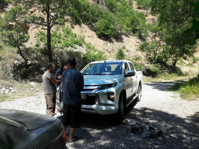 Tunceli’de Tırıvırı Ve Serpme İle Av Yapan 4 Kişiye 21 Bin Lira Para Cezası