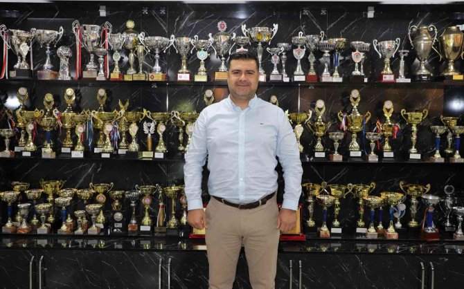Turgutlu Belediyespor’da Yeni Başkan Fırat Honaz Oldu