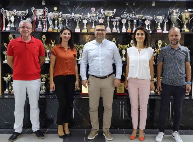 Turgutlu Belediyespor’da Yeni Başkan Fırat Honaz Oldu