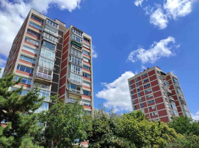 Türkiye Genelinde Konut Satışları Artmaya Devam Ediyor