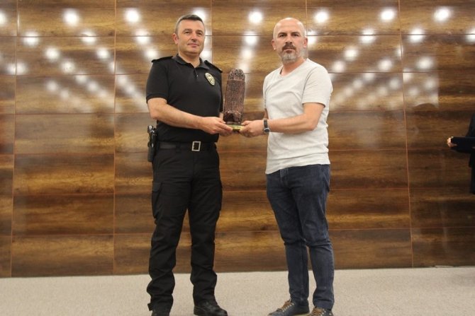 Türksav 24. Uluslararası Türk Dünyasına Hizmet Ödülleri Bayburt’ta Sahiplerini Buldu