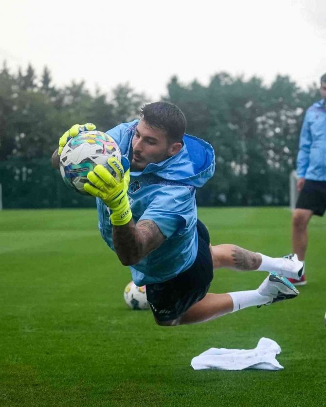 Trabzonspor’un, Uğurcan Çakır Ve Abdulkadir Ömür Planı
