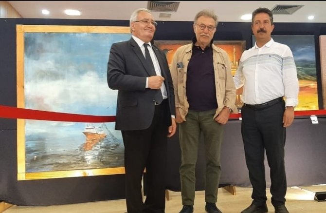 Yalovalı Ressamlar İ̇stanbul’da Sergi Açıyor