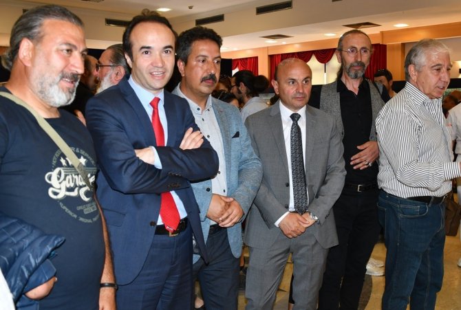 Yalovalı Ressamlar İ̇stanbul’da Sergi Açıyor