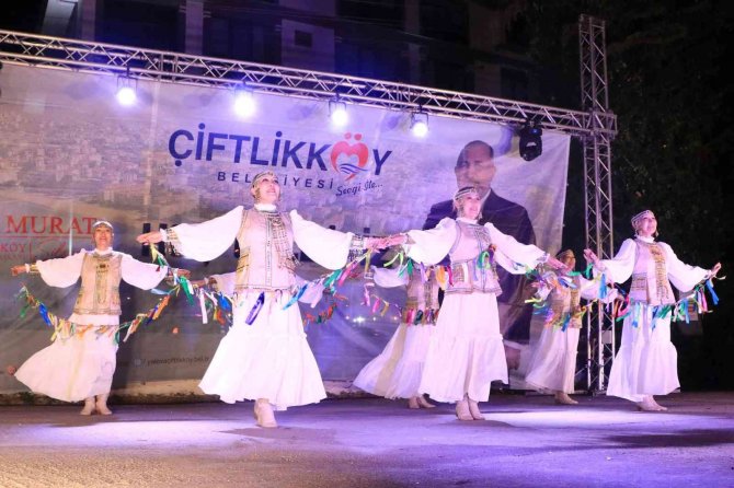 Yafem Rüzgarı Çiftlikköy’de Esti