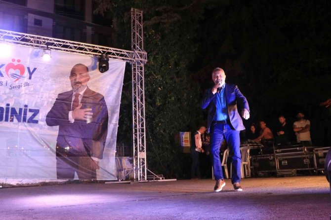 Yafem Rüzgarı Çiftlikköy’de Esti