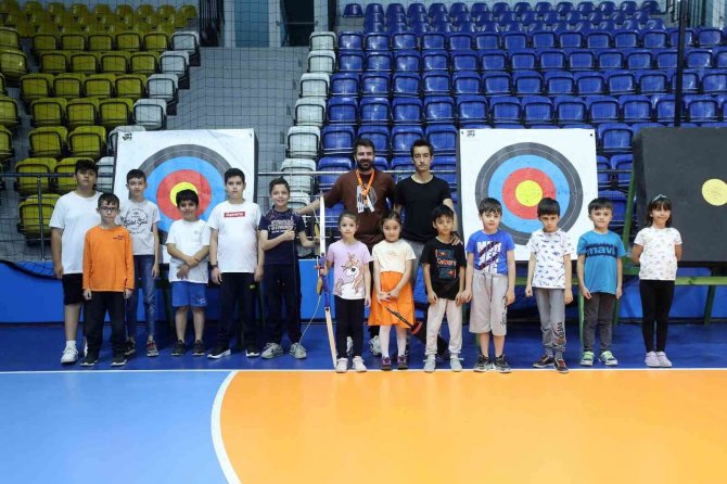 Yenimahalle Yaz Okullarına Yoğun İlgi