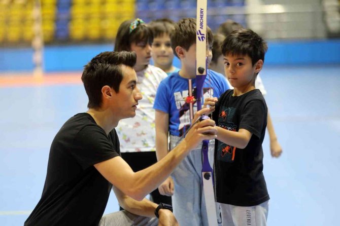 Yenimahalle Yaz Okullarına Yoğun İlgi