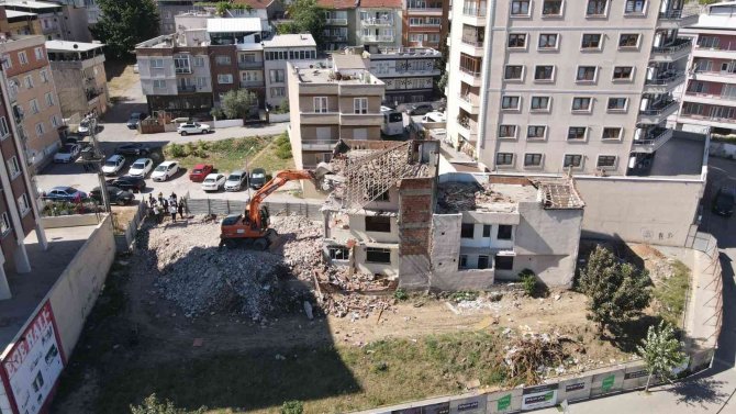 Kentsel Dönüşümde ’Yıldırım’ Hamle