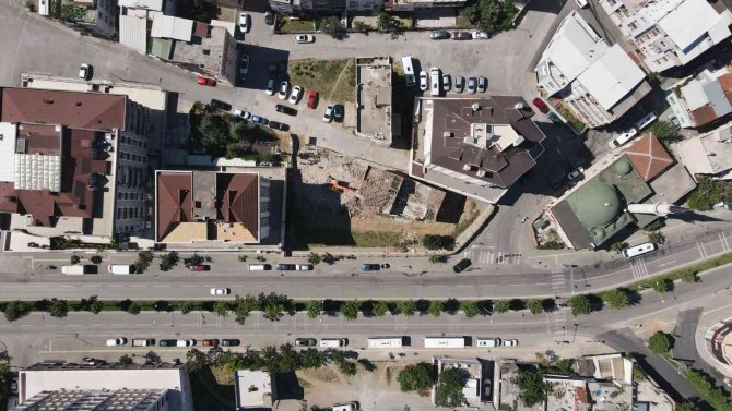 Kentsel Dönüşümde ’Yıldırım’ Hamle